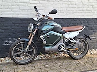 Super soco tc 45km elektrische bromscooter - afbeelding 2 van  7