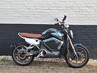 Super soco tc 45km elektrische bromscooter - afbeelding 4 van  7