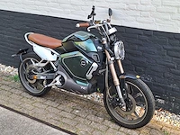 Super soco tc 45km elektrische bromscooter - afbeelding 5 van  7