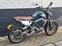 Super soco tc 45km elektrische bromscooter - afbeelding 6 van  7