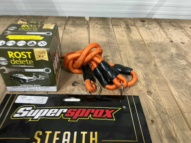 Super sprox - derailleurs & tandwielbladen - afbeelding 6 van  7