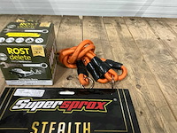 Super sprox motorfiets tandwiel - afbeelding 6 van  6