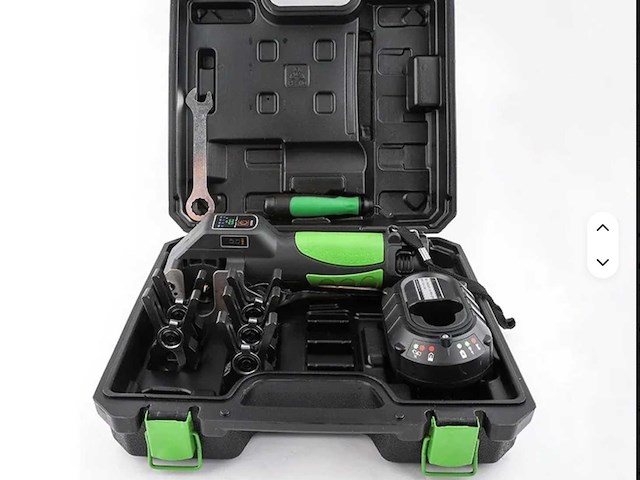 Super stars st-e900a flaring tool - afbeelding 1 van  4