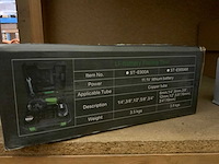 Super stars st-e900a flaring tool - afbeelding 3 van  4