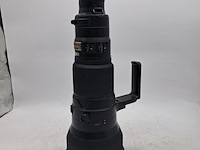 Super telelens, nikon, af-s nikkor 600mm 1:4 d ii - afbeelding 2 van  7