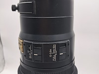 Super telelens, nikon, af-s nikkor 600mm 1:4 d ii - afbeelding 3 van  7
