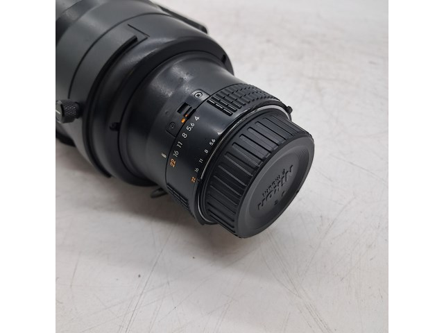 Super telelens, nikon, af-s nikkor 600mm 1:4 d ii - afbeelding 6 van  7