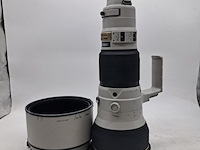 Super telenlens, nikon, af-s nikkor 600mm 1:4 d ii - afbeelding 2 van  7