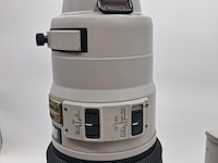 Super telenlens, nikon, af-s nikkor 600mm 1:4 d ii - afbeelding 3 van  7