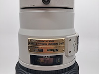 Super telenlens, nikon, af-s nikkor 600mm 1:4 d ii - afbeelding 4 van  7