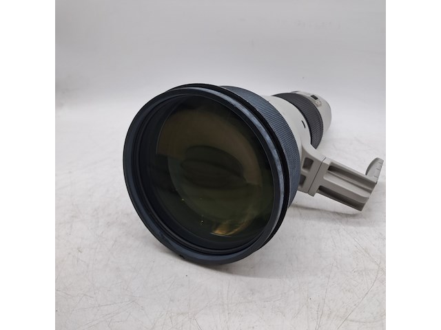 Super telenlens, nikon, af-s nikkor 600mm 1:4 d ii - afbeelding 6 van  7