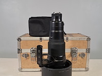 Super telenlens, nikon, af-s nikkor 600mm 1:4 d ii - afbeelding 1 van  7