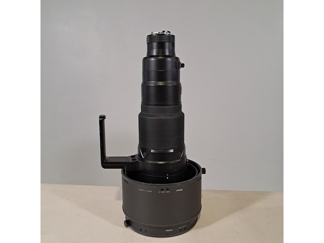Super telenlens, nikon, af-s nikkor 600mm 1:4 d ii - afbeelding 2 van  7