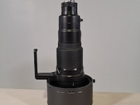 Super telenlens, nikon, af-s nikkor 600mm 1:4 d ii - afbeelding 2 van  7