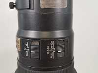 Super telenlens, nikon, af-s nikkor 600mm 1:4 d ii - afbeelding 4 van  7