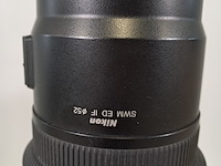 Super telenlens, nikon, af-s nikkor 600mm 1:4 d ii - afbeelding 5 van  7