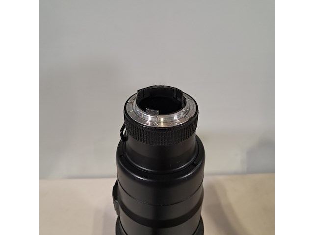 Super telenlens, nikon, af-s nikkor 600mm 1:4 d ii - afbeelding 6 van  7