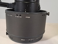 Super telenlens, nikon, af-s nikkor 600mm 1:4 d ii - afbeelding 7 van  7