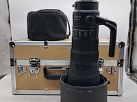 Super telenlens, nikon, af-s nikkor 600mm 1:4 fl ed vr - afbeelding 1 van  9