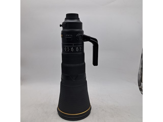 Super telenlens, nikon, af-s nikkor 600mm 1:4 fl ed vr - afbeelding 2 van  9