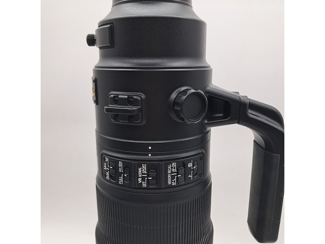 Super telenlens, nikon, af-s nikkor 600mm 1:4 fl ed vr - afbeelding 3 van  9
