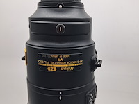 Super telenlens, nikon, af-s nikkor 600mm 1:4 fl ed vr - afbeelding 4 van  9