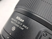 Super telenlens, nikon, af-s nikkor 600mm 1:4 fl ed vr - afbeelding 7 van  9