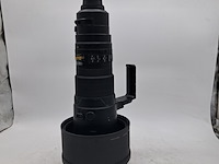 Super telenlens, nikon, af-s nikkor 600mm 1:4g ed - afbeelding 2 van  7