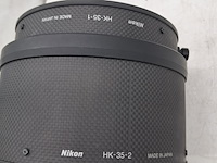 Super telenlens, nikon, af-s nikkor 600mm 1:4g ed - afbeelding 6 van  7
