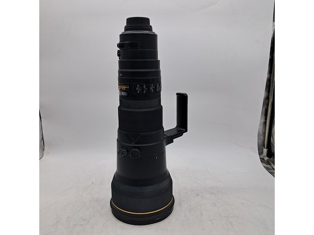 Super telenlens, nikon, af-s nikkor 600mm 1:4g ed - afbeelding 2 van  7