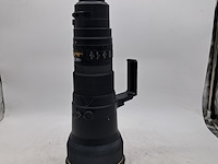 Super telenlens, nikon, af-s nikkor 600mm 1:4g ed - afbeelding 2 van  7