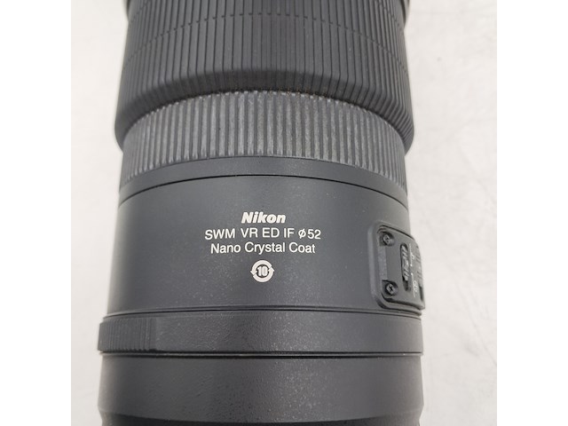 Super telenlens, nikon, af-s nikkor 600mm 1:4g ed - afbeelding 5 van  7