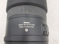 Super telenlens, nikon, af-s nikkor 600mm 1:4g ed - afbeelding 5 van  7