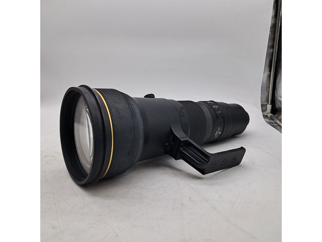 Super telenlens, nikon, af-s nikkor 600mm 1:4g ed - afbeelding 6 van  7