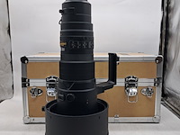 Super telenlens, nikon, af-s nikkor 600mm 1:4g ed