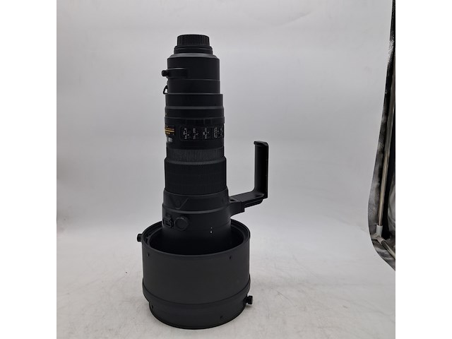 Super telenlens, nikon, af-s nikkor 600mm 1:4g ed - afbeelding 2 van  7