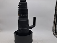Super telenlens, nikon, af-s nikkor 600mm 1:4g ed - afbeelding 2 van  7
