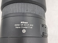 Super telenlens, nikon, af-s nikkor 600mm 1:4g ed - afbeelding 5 van  7