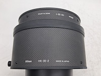 Super telenlens, nikon, af-s nikkor 600mm 1:4g ed - afbeelding 6 van  7