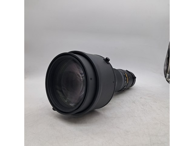 Super telenlens, nikon, af-s nikkor 600mm 1:4g ed - afbeelding 7 van  7