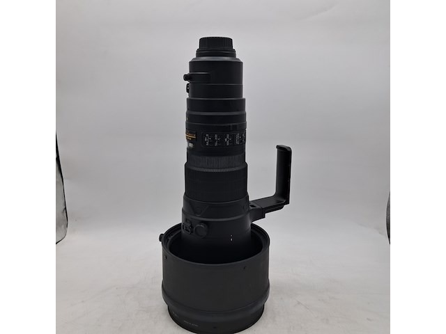 Super telenlens, nikon, af-s nikkor 600mm 1:4g ed - afbeelding 2 van  7