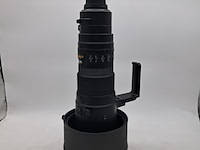 Super telenlens, nikon, af-s nikkor 600mm 1:4g ed - afbeelding 2 van  7