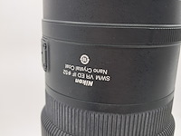 Super telenlens, nikon, af-s nikkor 600mm 1:4g ed - afbeelding 5 van  7