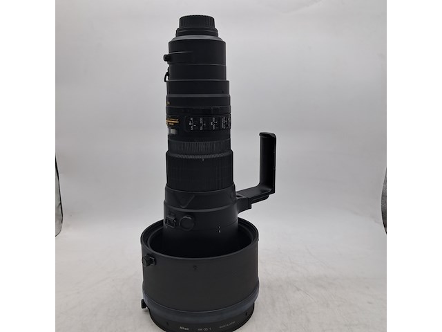 Super telenlens, nikon, af-s nikkor 600mm 1:4g ed - afbeelding 2 van  7