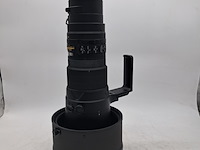 Super telenlens, nikon, af-s nikkor 600mm 1:4g ed - afbeelding 2 van  7