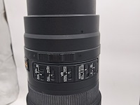 Super telenlens, nikon, af-s nikkor 600mm 1:4g ed - afbeelding 3 van  7