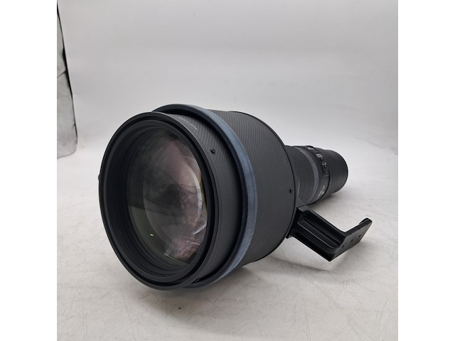 Super telenlens, nikon, af-s nikkor 600mm 1:4g ed - afbeelding 6 van  7