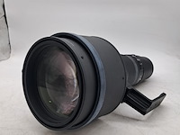 Super telenlens, nikon, af-s nikkor 600mm 1:4g ed - afbeelding 6 van  7