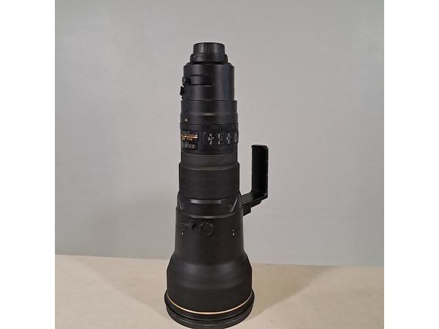 Super telenlens, nikon, af-s nikkor 600mm 1:4g ed - afbeelding 2 van  6