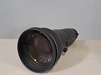 Super telenlens, nikon, af-s nikkor 600mm 1:4g ed - afbeelding 6 van  6